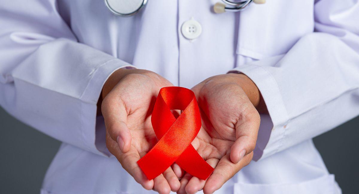 Enfermedad por VIH en Colombia. Foto: Freepik