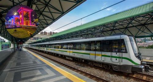 Nuevos horarios del Metro de Medellín
