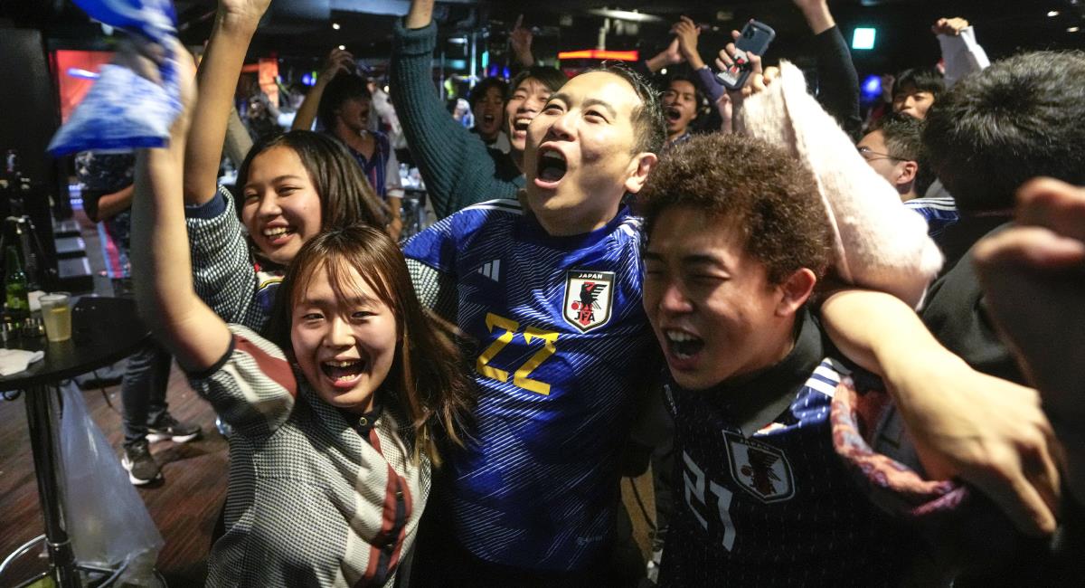 Japón quiere organizar y ganar el mundial en 2050. Foto: EFE