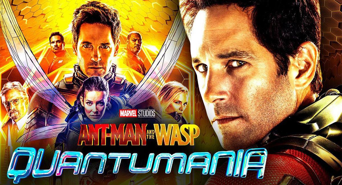 "Ant-Man and the Wasp: Quantumania" presentará más detenidamente al próximo gran villano de Marvel. Foto: Twitter @MCU_Direct