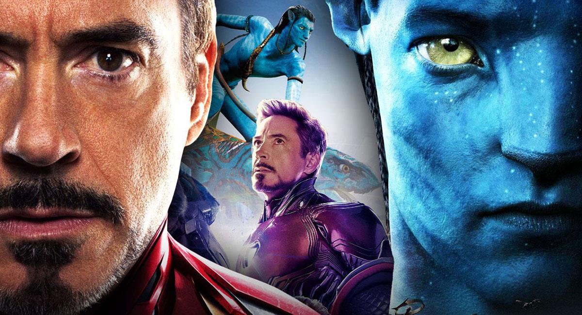 "Avatar" y "Avengers: Endgame" son las dos películas más taquilleras de la historia. Foto: Twitter @MCU_Direct
