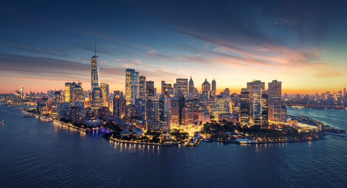 New York se encuentra en el primer lugar de la lista. Foto: Shutterstock