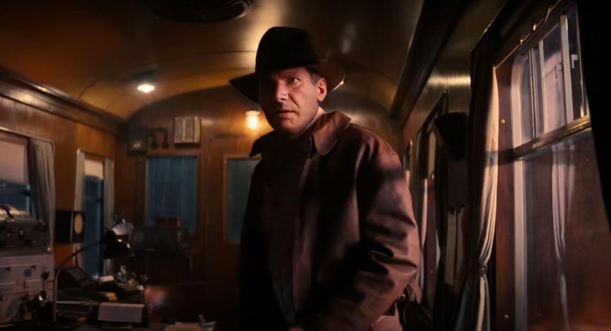 "Indiana Jones 5" es uno de los estrenos de cine más destacados para el 2023. Foto: Twitter @IndianaJones