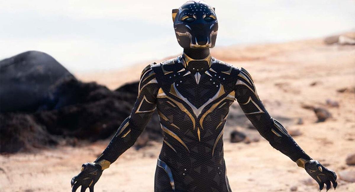 "Black Panther: Wakanda Forever" es la cinta más exitosa del 2022. Foto: Twitter @theblackpanther