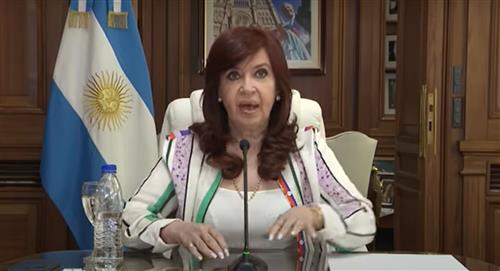 Condenan a Cristina Fernández de Kirchner por corrupción