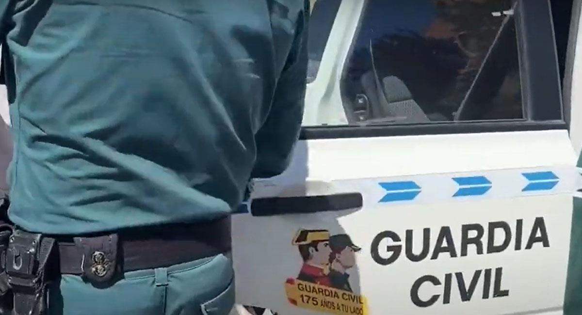 La Guardia Civil de España y la Policía Antinarcóticos del país detuvieron al presunto narco gallego 'Matador'. Foto: Youtube