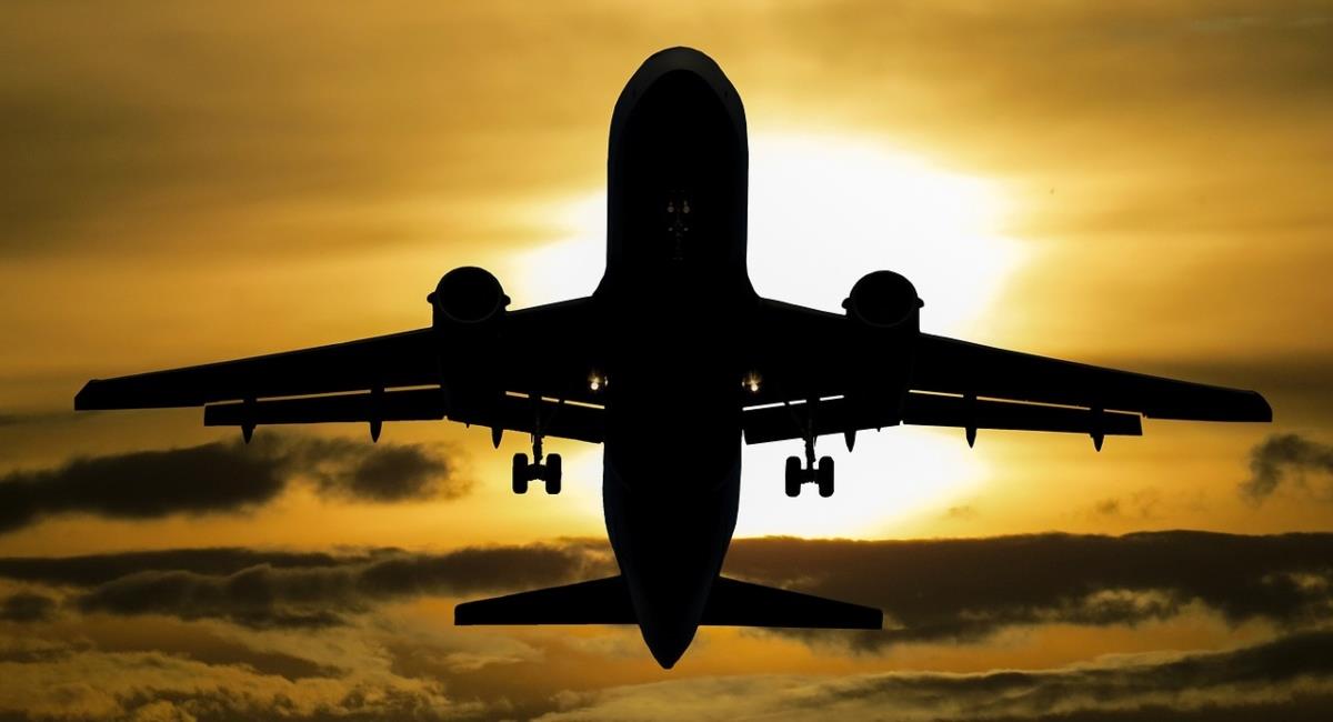Tiquetes aéreos en Colombia estarán más costosos en 2023. Foto: Pixabay