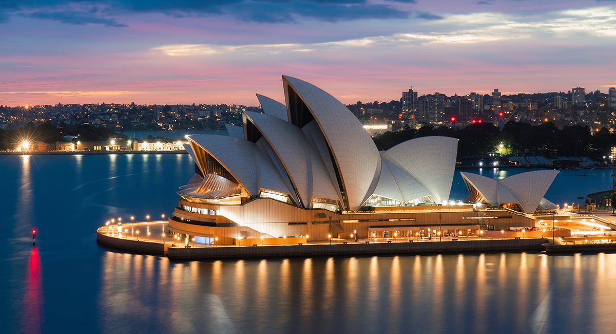 Australia. Foto: Shutterstock