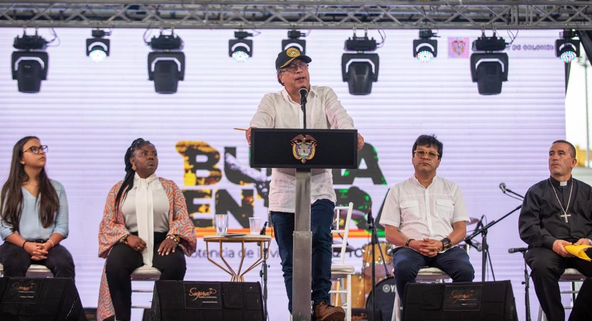 El Catatumbo tendrá Universidad Pública: Gustavo Petro aprobó los recursos. Foto: Presidencia