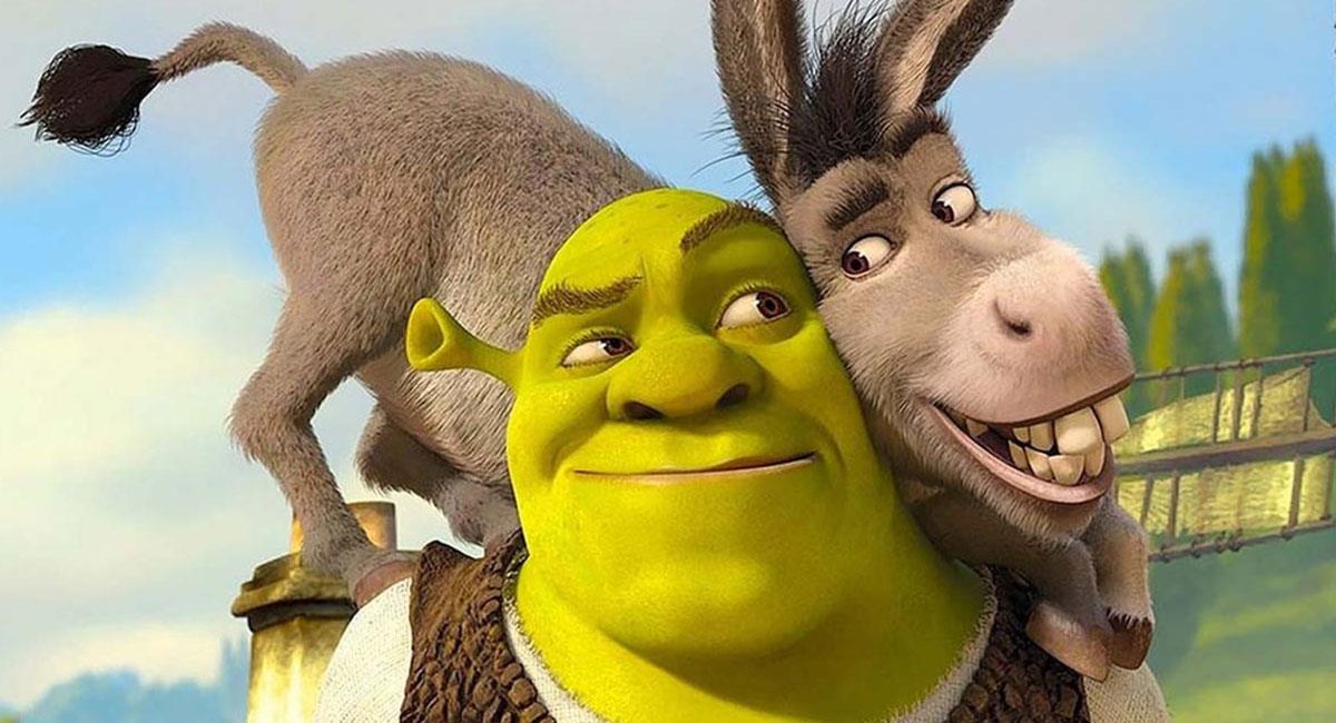 La saga de "Shrek" es una de las más populares en la historia del cine. Foto: Twitter @Dreamworks