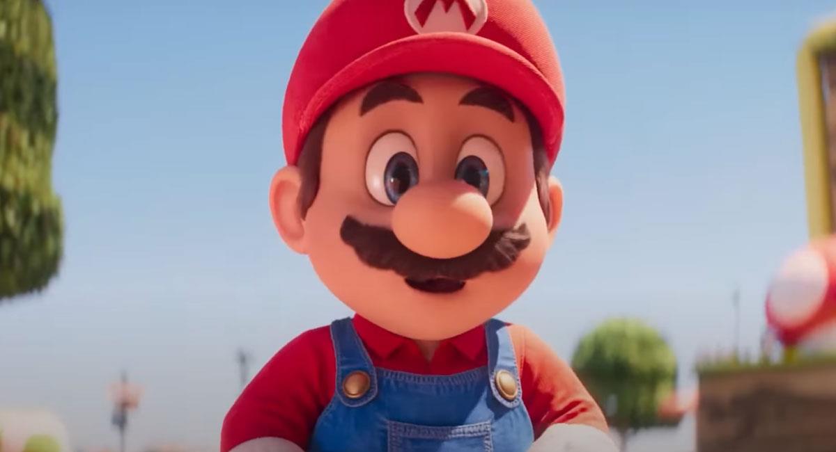 La película de "Super Mario Bros" espera ser todo un éxito en taquilla. Foto: Youtube Captura canal Illumination