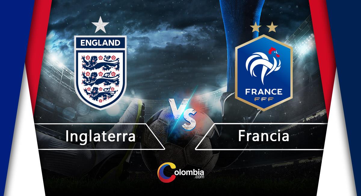 Francia se enfrenta a Inglaterra por un cupo a la semifinal del Mundial Qatar 2022. Foto: Interlatin