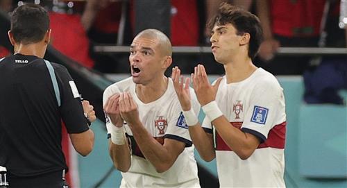 "Puedo apostar que Argentina será campeona": Pepe
