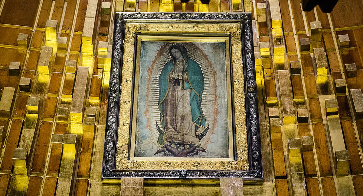 Así puedes enviar una petición a la Virgen de Guadalupe por internet. Foto: Shutterstock