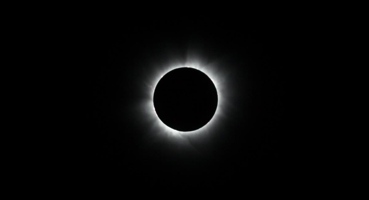 Un evento astronómico imperdible. Foto: Shutterstock