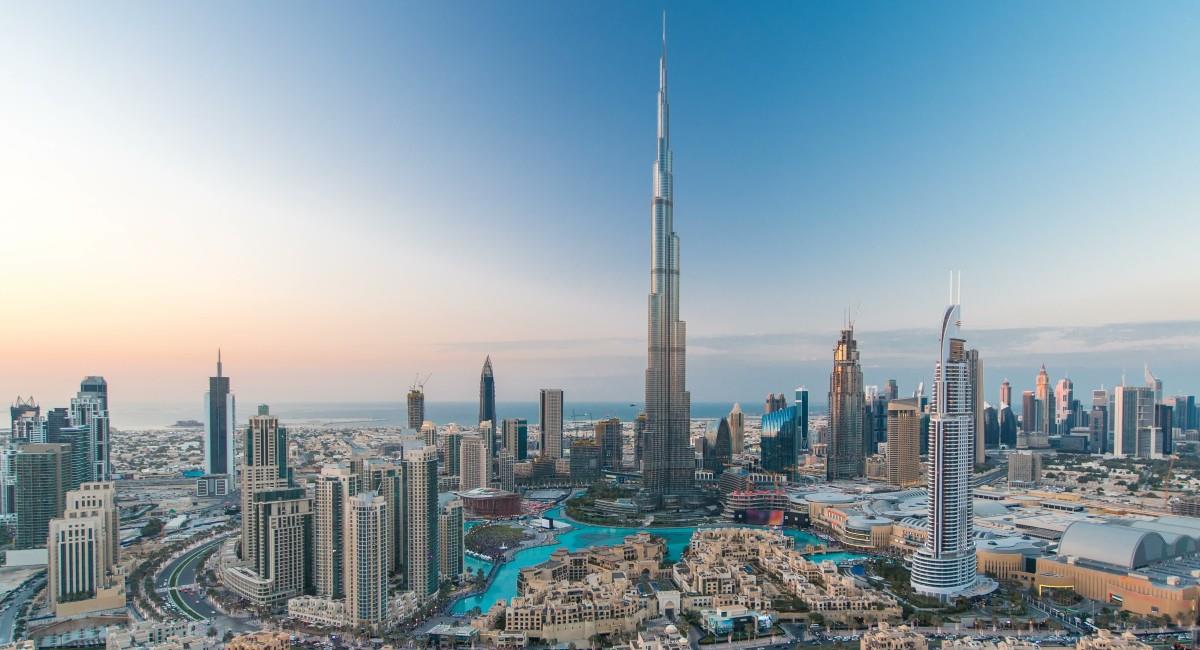 Los edificios más altos y tecnológicos del mundo. Foto: Shutterstock