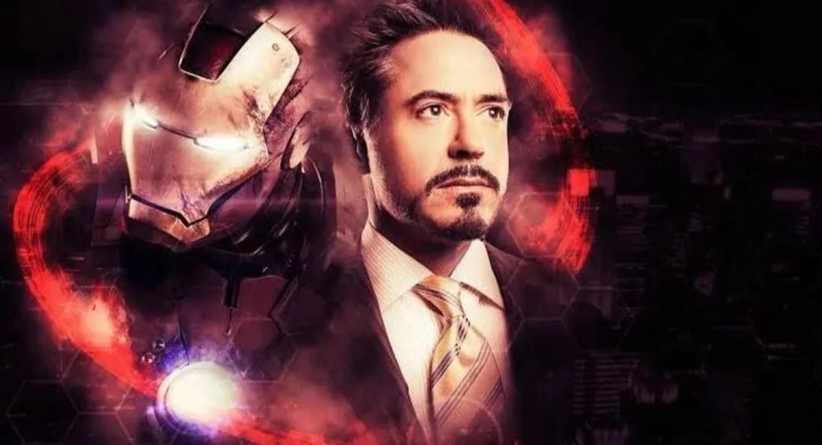 Imagen de Iron-Man. Foto: Instagram @_iron_man.official