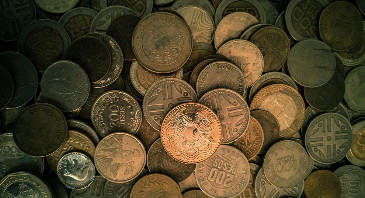 Las monedas de 1.000 pesos contienen unidades especiales apetecidas por los coleccionistas. Foto: Youtube