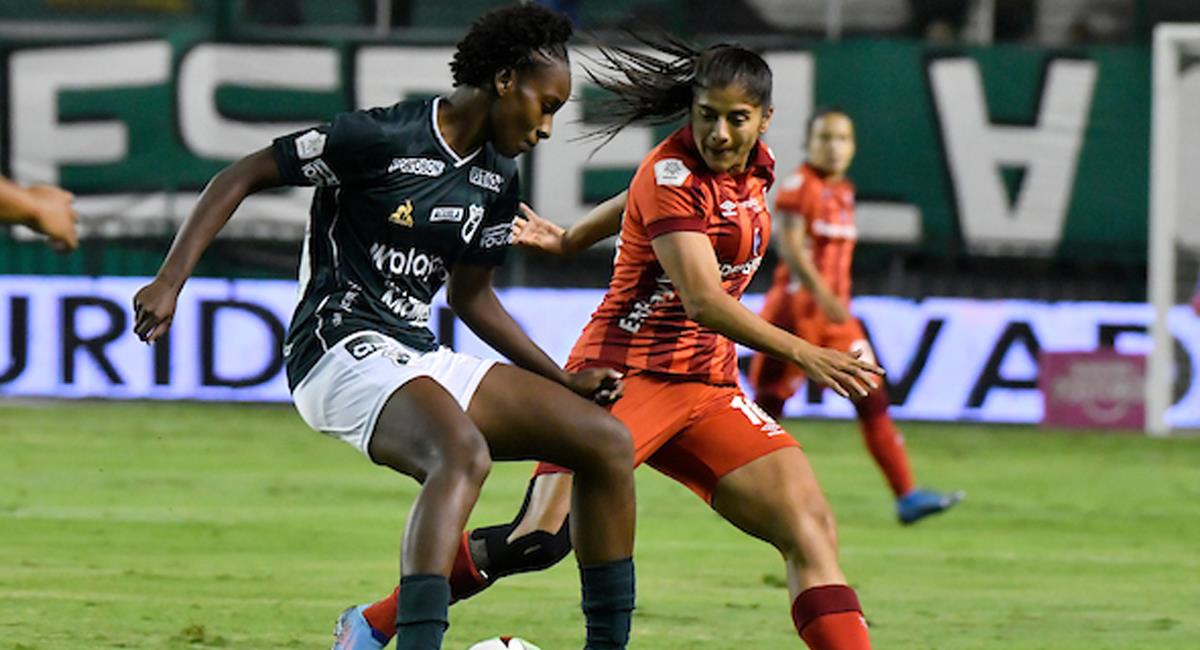 La liga femenina colombiana ya tiene fecha de inicio para el 2023. Foto: Dimayor