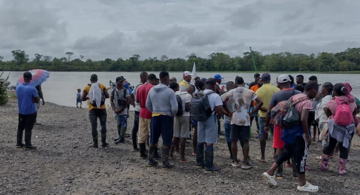 Defensoría rechaza accionar armado en Chocó. Foto: Defensoría del Pueblo