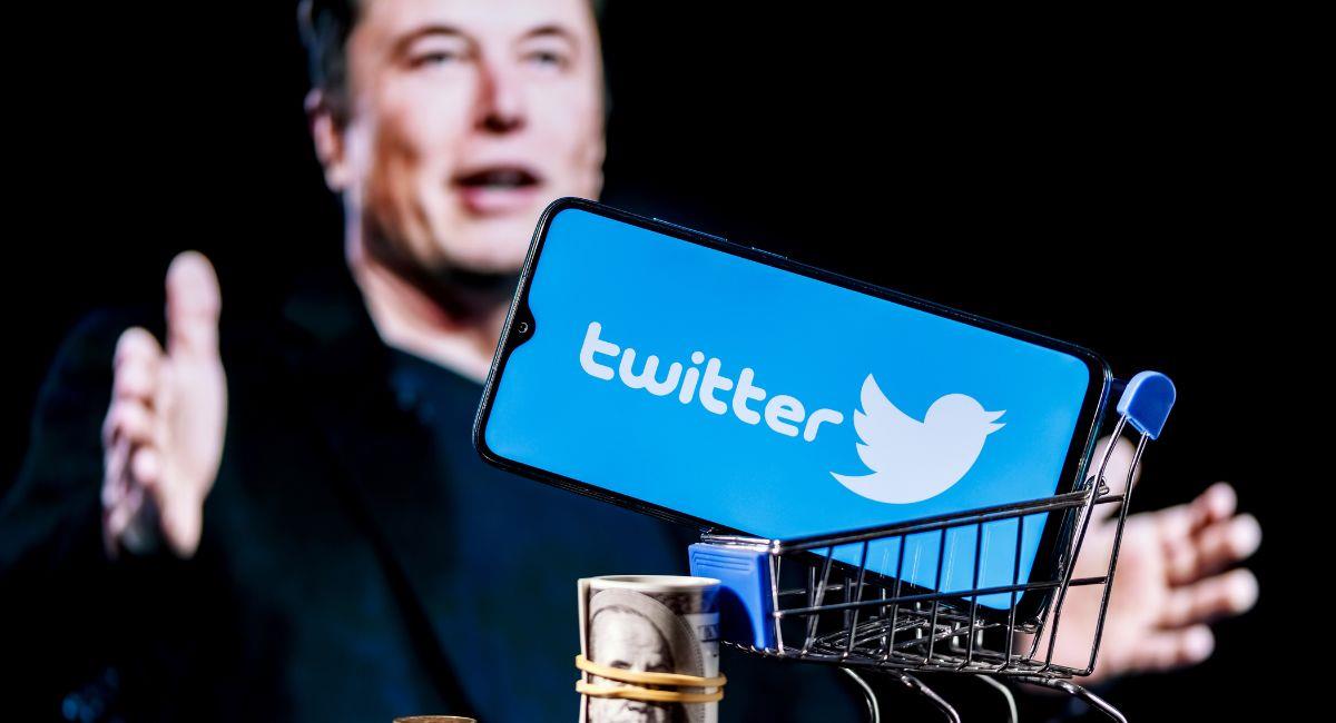 Twitter suspende la cuenta de varios periodistas que han cuestionado a Elon Musk. Foto: Shutterstock Sergei Elagin