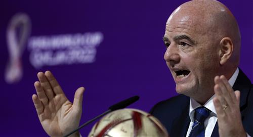 FIFA anuncia cambios en sus torneos: Mundial de Clubes y Mundial femenino, protagonistas