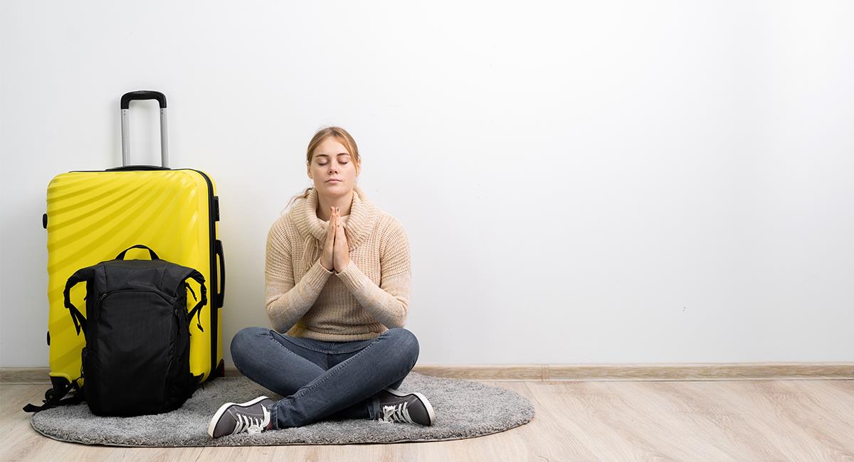 Vacaciones Poderosa oración de protección para rezar antes de hacer un viaje. Foto: Shutterstock