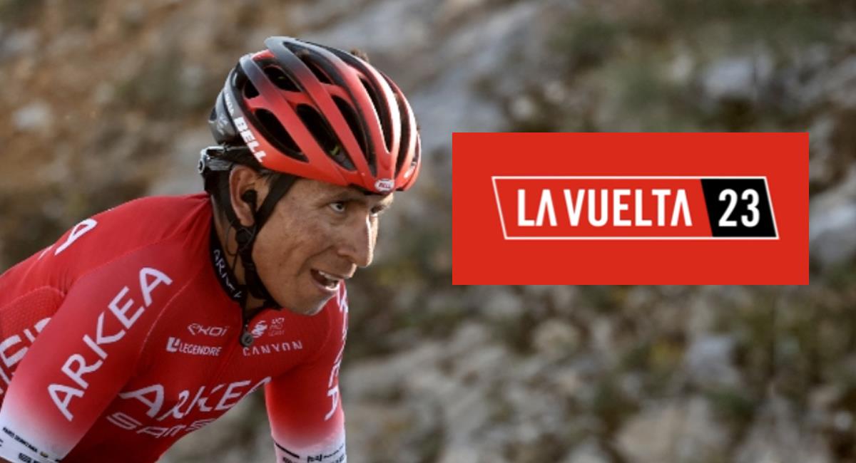 La Vuelta 2023 iniciará el próximo 26 de agosto y se extenderá hasta septiembre 17. Foto: Twitter Win Sports / La Vuelta