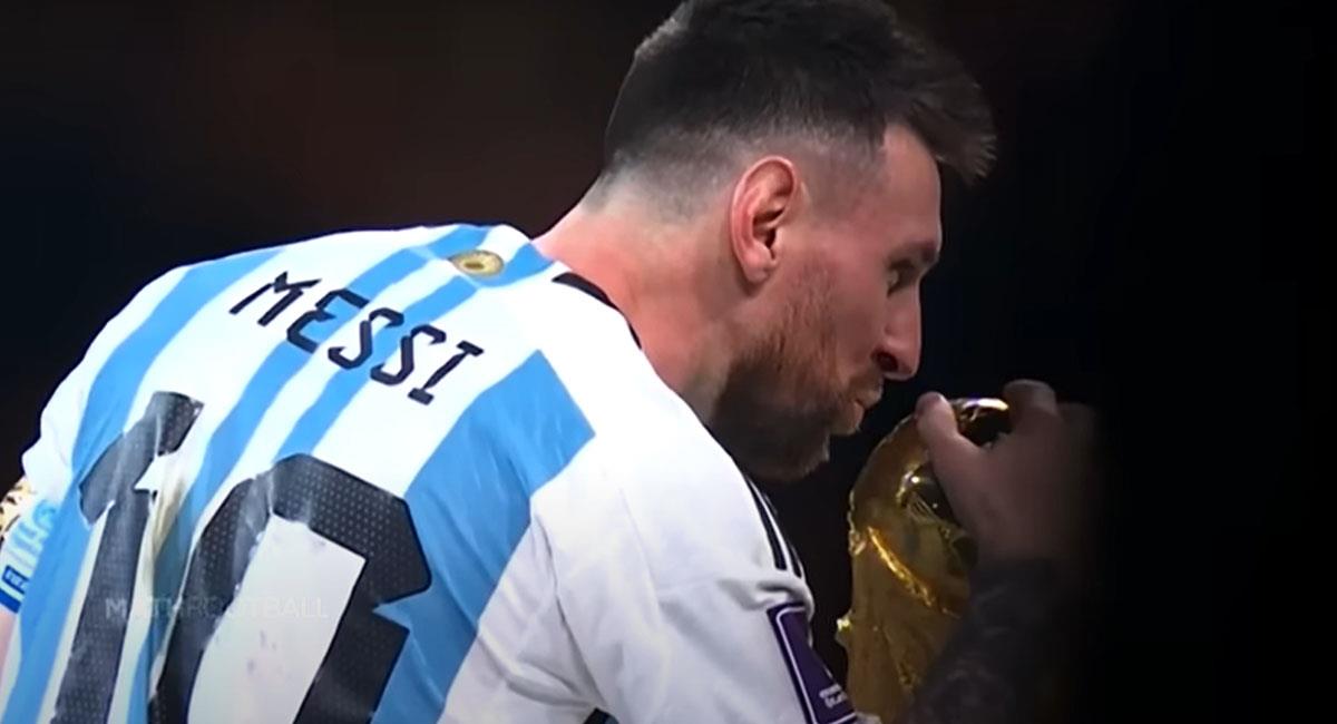 Lionel Messi es uno de los nombres apetecidos para su hijos por fanáticos del fútbol en Colombia. Foto: Youtube