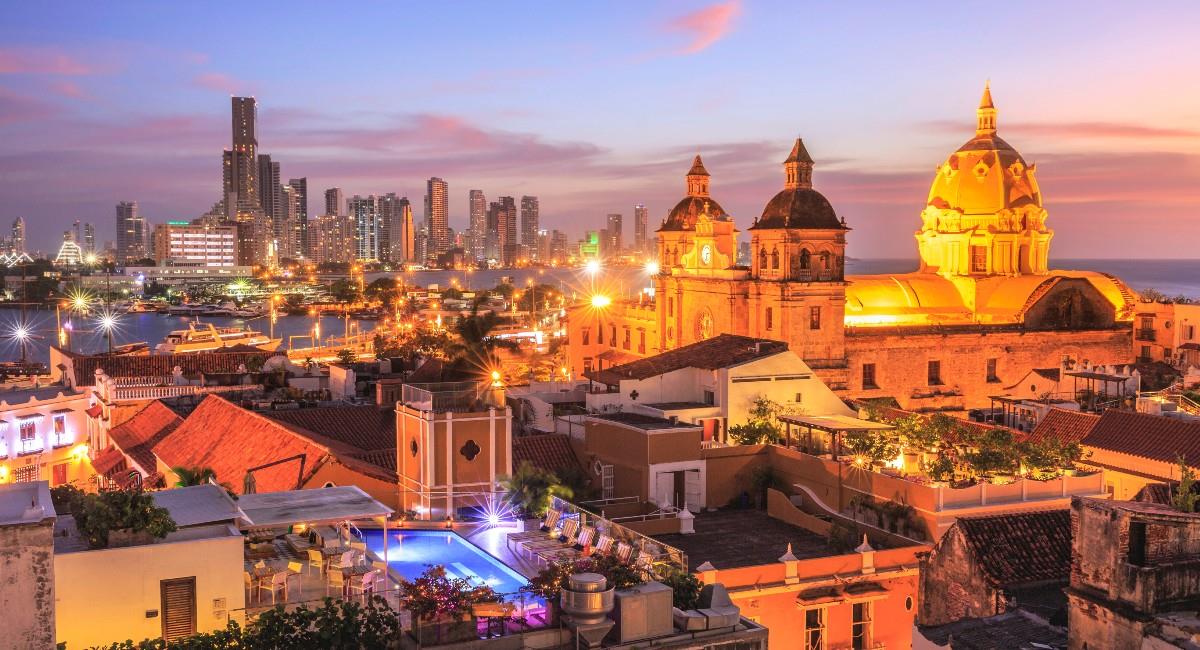Colombia un destino único. Foto: Shutterstock