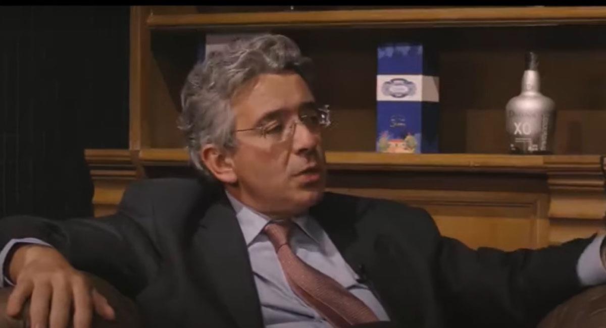 Enrique Gómez Martínez es uno de los más enconados contradictores de Gustavo Petro. Foto: Youtube
