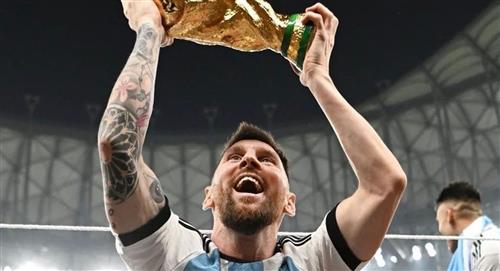 Messi: Acreedor de la publicación con más me gusta de la historia