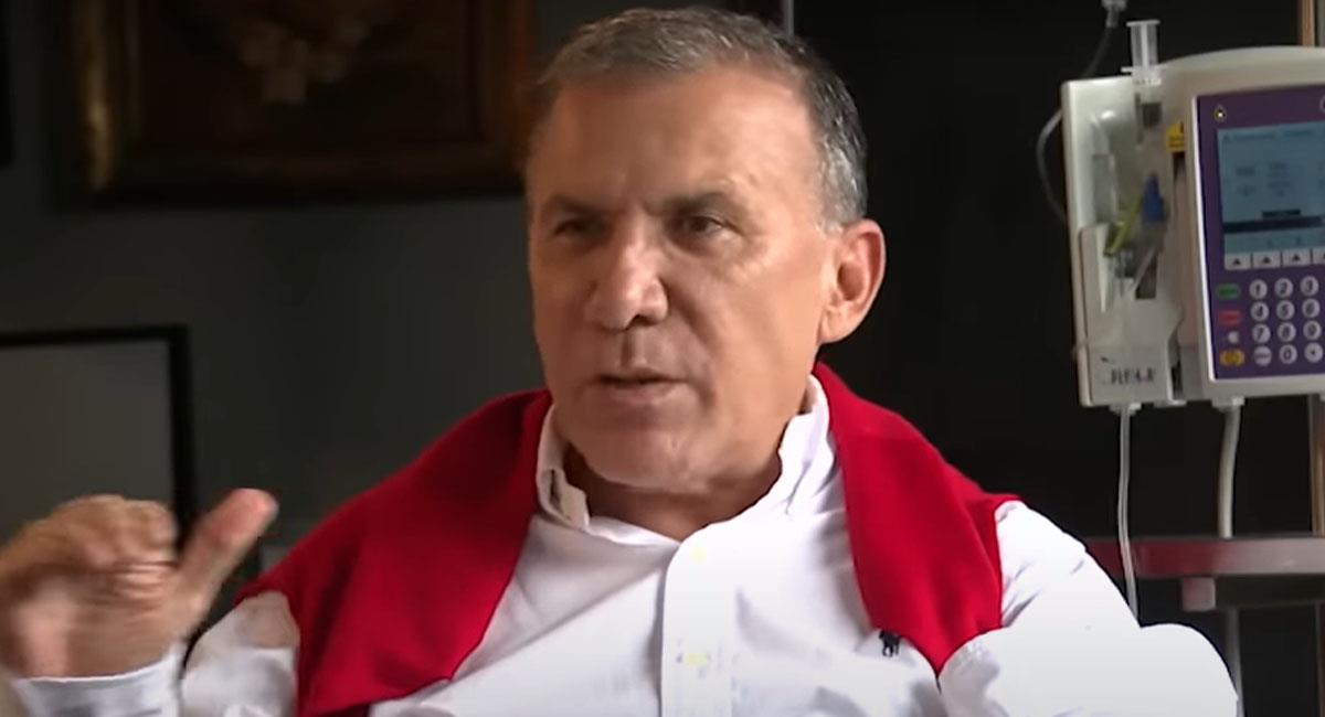 Roy Barreras se encuentra en tratamiento de un cáncer de colon y se opone a comprar aviones de guerra. Foto: Youtube