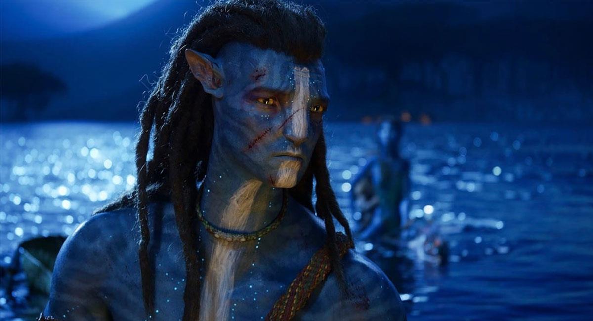 La secuela de "Avatar" era una de las películas más esperadas del 2022. Foto: Twitter @officialavatar