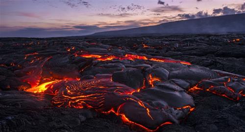 En Islandia podrá vivir una experiencia volcánica muy particular 