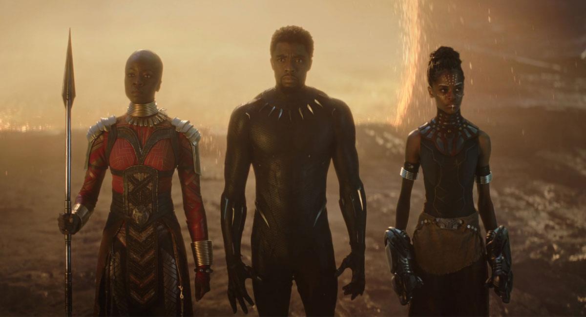 Los sucesos de "Avengers: Endgame" iban a tener más peso en "Black Panther 2". Foto: Twitter @MarvelStudios
