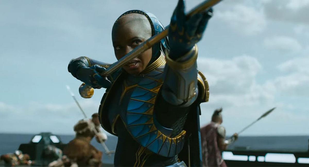 "Black Panther: Wakanda Forever" fue la cinta más exitosa de Marvel en el 2022. Foto: Twitter @theblackpanther