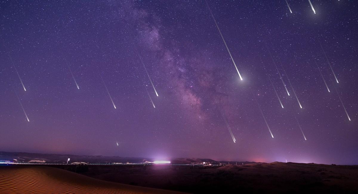 Eventos astronómicos que no podrá dejar pasar. Foto: Shutterstock
