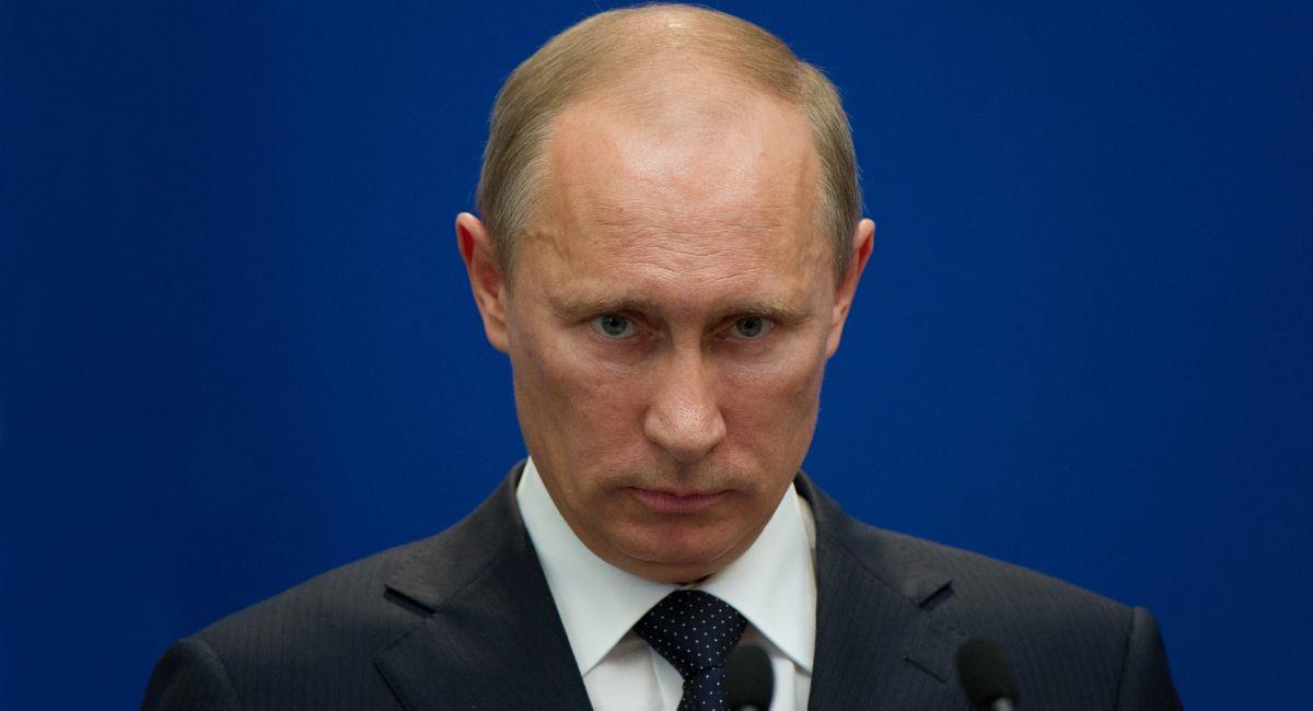 Vladimir Putin. Foto: Shutterstock Frederic Legrand - COMEO