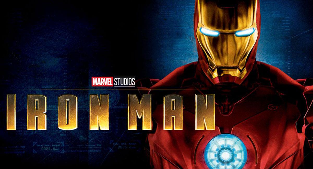 "Iron Man" fue la piedra angular del Universo Cinematográfico de Marvel. Foto: Twitter @Iron_Man