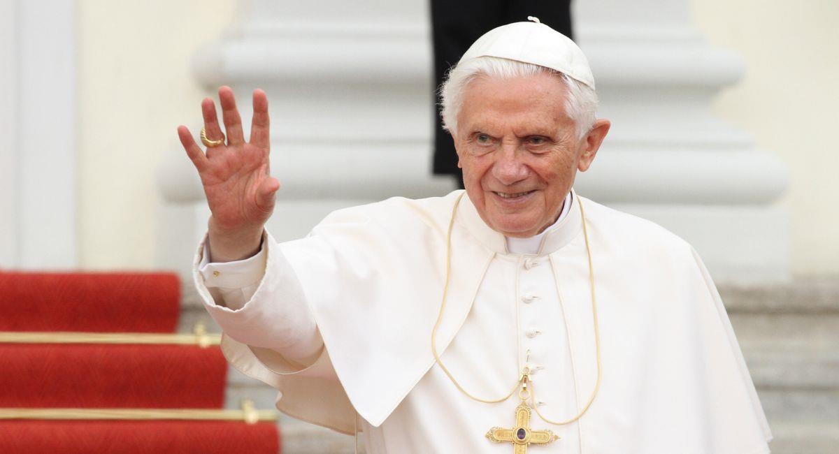El estado de salud del papa Benedicto XVI se ha agravado. Foto: Shutterstock vipflash