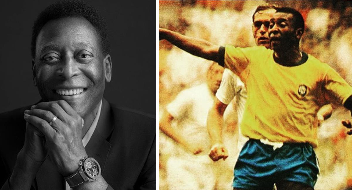 Adiós al más grande, fallece Pelé. Foto: Instagram pelé