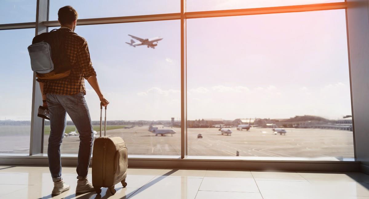 Aprenda sobre sus derechos al viajar. Foto: Shutterstock