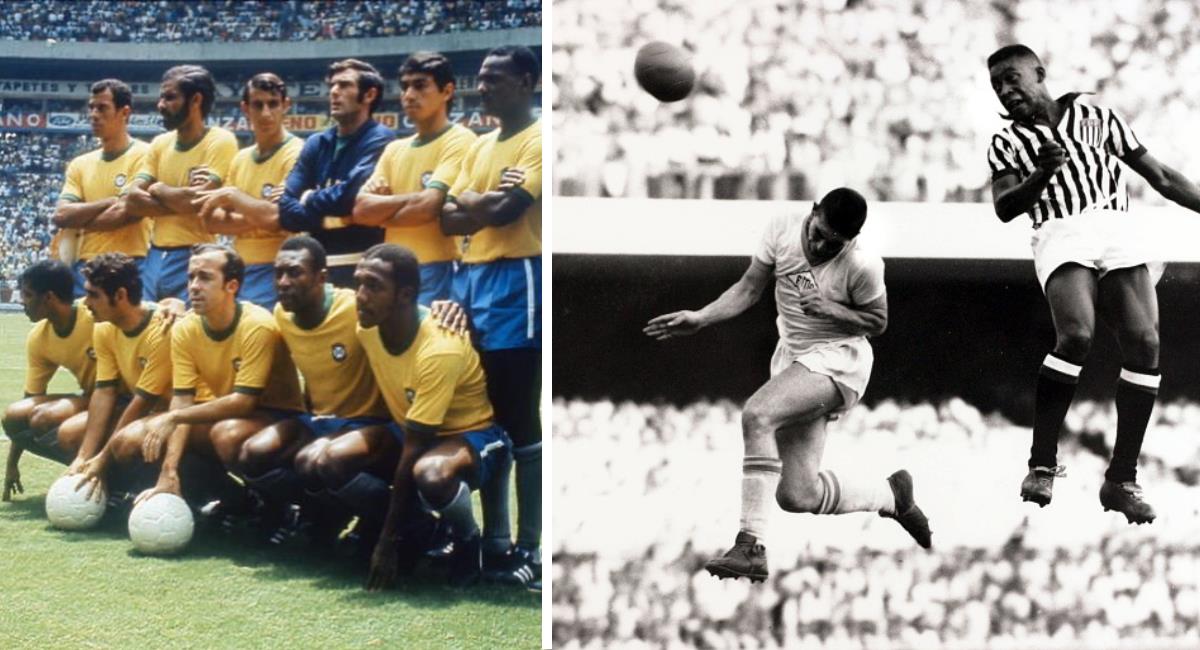 Para muchos, Pelé fue el jugador más grande de la historia. Foto: Instagram Pelé