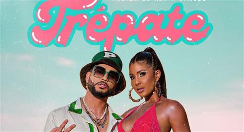 Sarodj lanza su nuevo sencillo “Trépate” junto a Twister