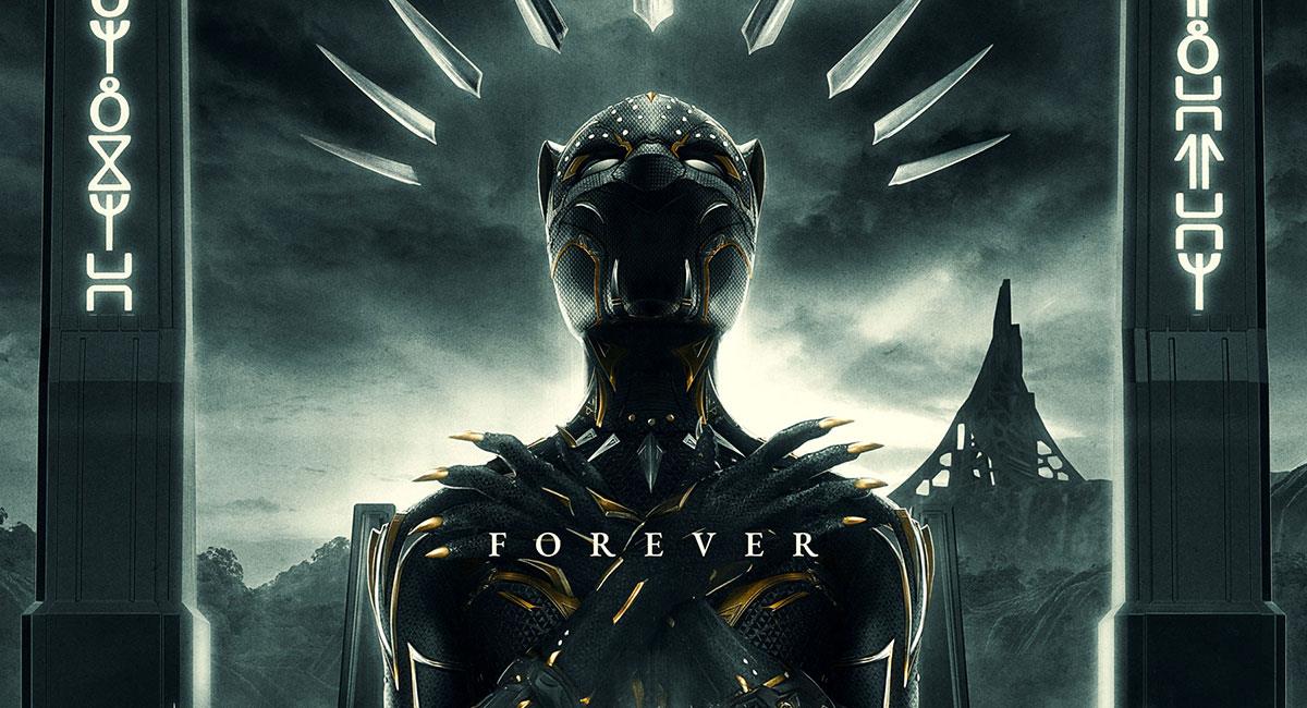 "Black Panther: Wakanda Forever" fue la película que cerró la fase 4 de Marvel Studios. Foto: Twitter @Marvel