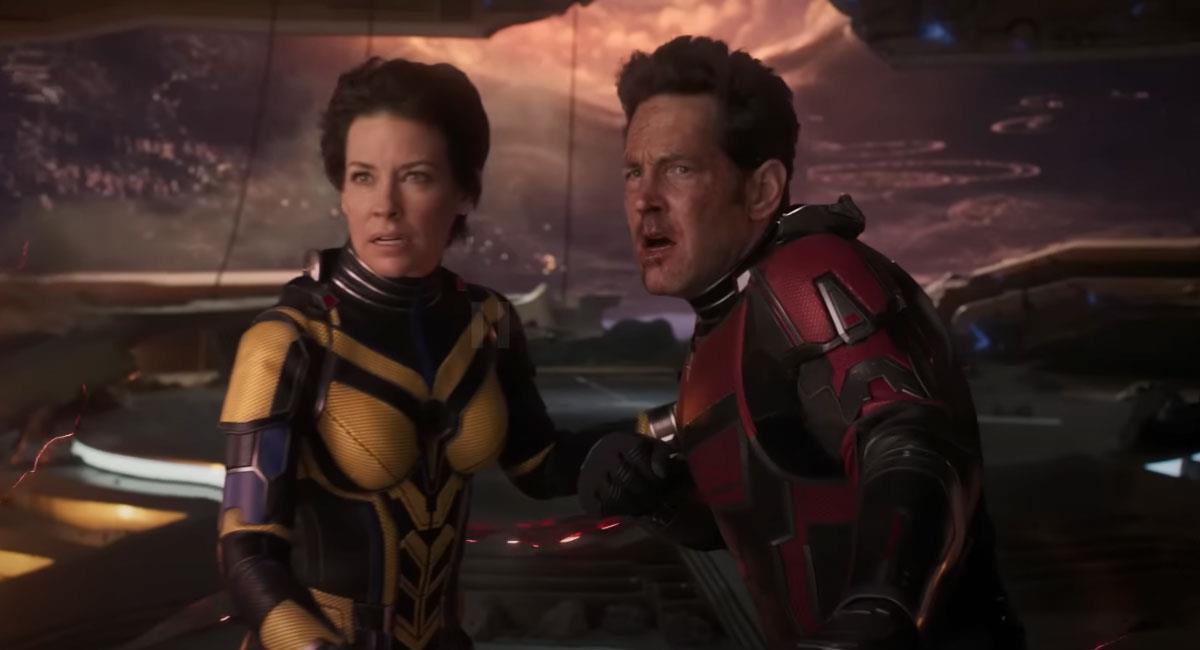 "Ant-Man and the Wasp: Quantumania" será el primer estreno de Marvel Studios en el 2023. Foto: Youtube Captura canal Marvel Latinoamérica Oficial
