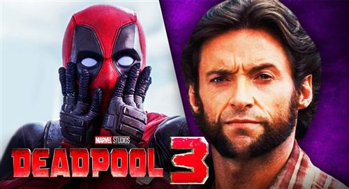 Hugh Jackman revela el que sería el nombre de "Deadpool 3"