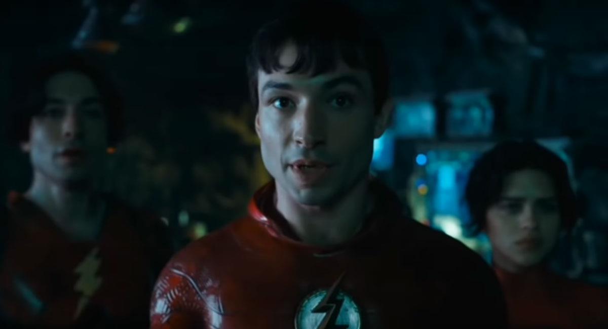 "The Flash" es una de las películas más esperadas del 2023. Foto: Youtube Captura canal HBO Max LATINOAMERICA