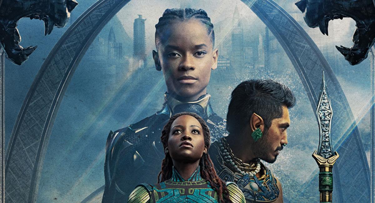 "Black Panther: Wakanda Forever" fue una de las cintas más taquilleras del 2022. Foto: Twitter @theblackpanther